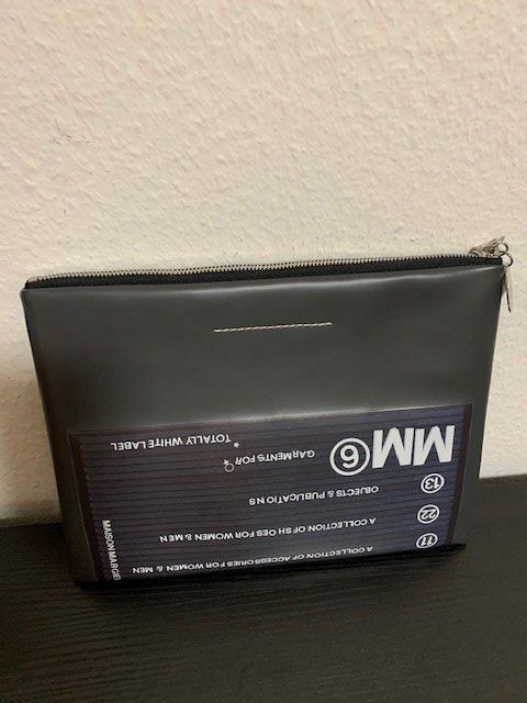 Maison Margiela Borse: Maison Margiela MM6 Clutch – Nuovo e nell'imballaggio originale da Basel venduto da iulia_haul 1