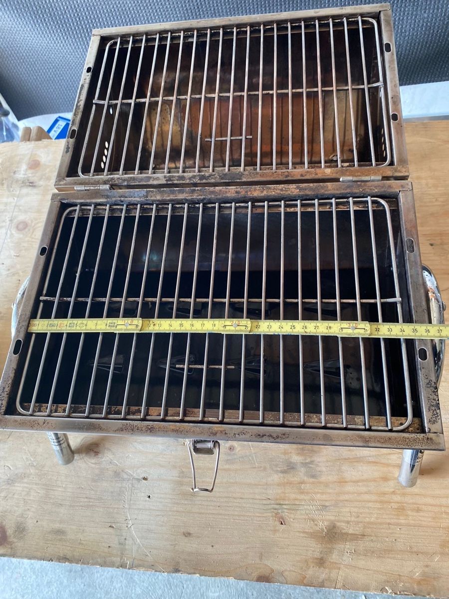 Griglie: GRILL – Usato da Aadorf venduto da Handwerker22 3