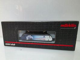Märklin Spur Z 88464 Re 465 BLS
