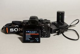 Sony Alpha 7R III – 18’886 Auslösungen