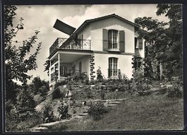 Weggis, Pension Landhaus Im Grüene mit 