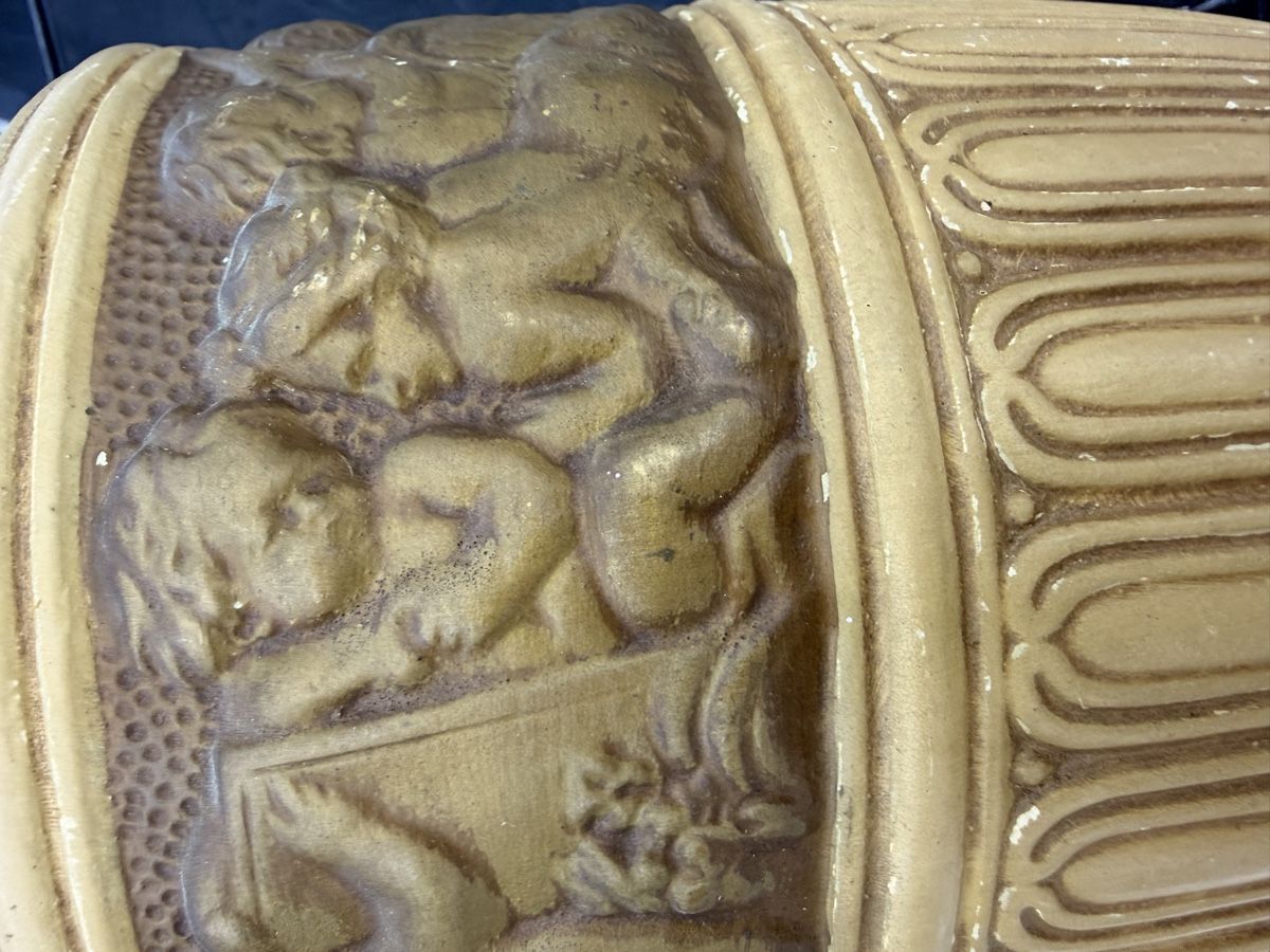 Vasi & Recipienti: Alte Vase Terracotta – Usato da Wettingen venduto da NickInc 7
