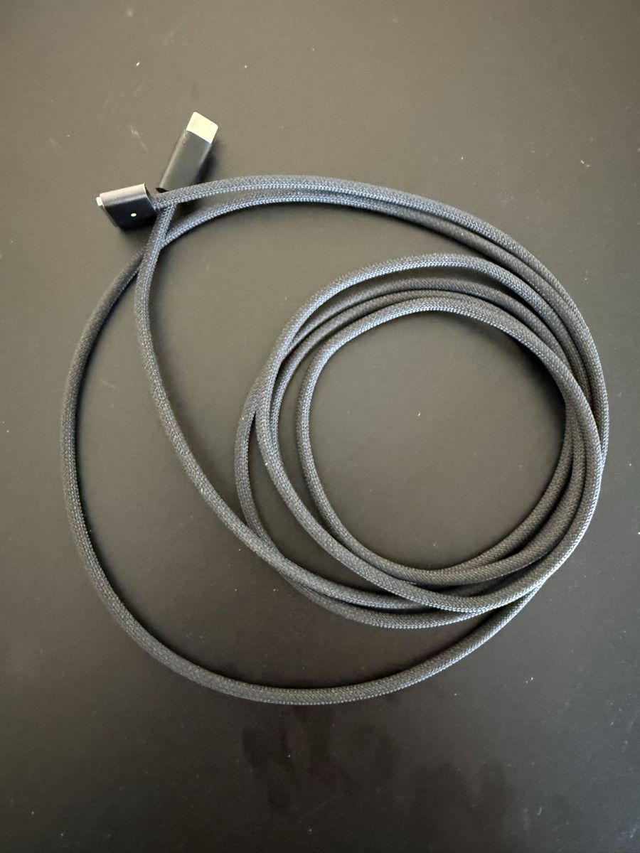 Apple Cavi: Magsafe USB-C Charging Cable – Nuovo (secondo la descrizione) da Coldrerio venduto da Crivelli