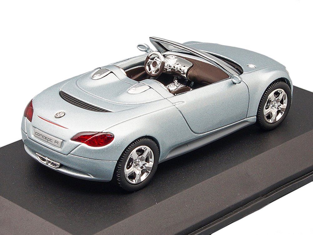 Norev Modellini d'auto: Volkswagen Concept R , Norev , 1:43 – Nuovo e nell'imballaggio originale da Goldach venduto da Feivel9 2