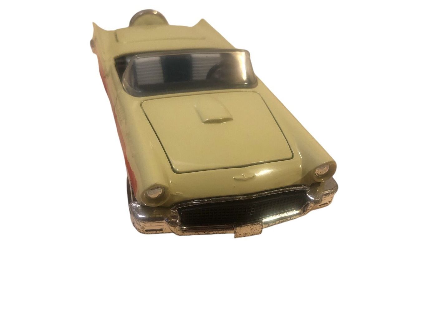 Corgi Toys Modellautos: Corgi - Ford Thunderbird - ohne OVP - 1:39 – Gebraucht aus Lausen von hot-preis