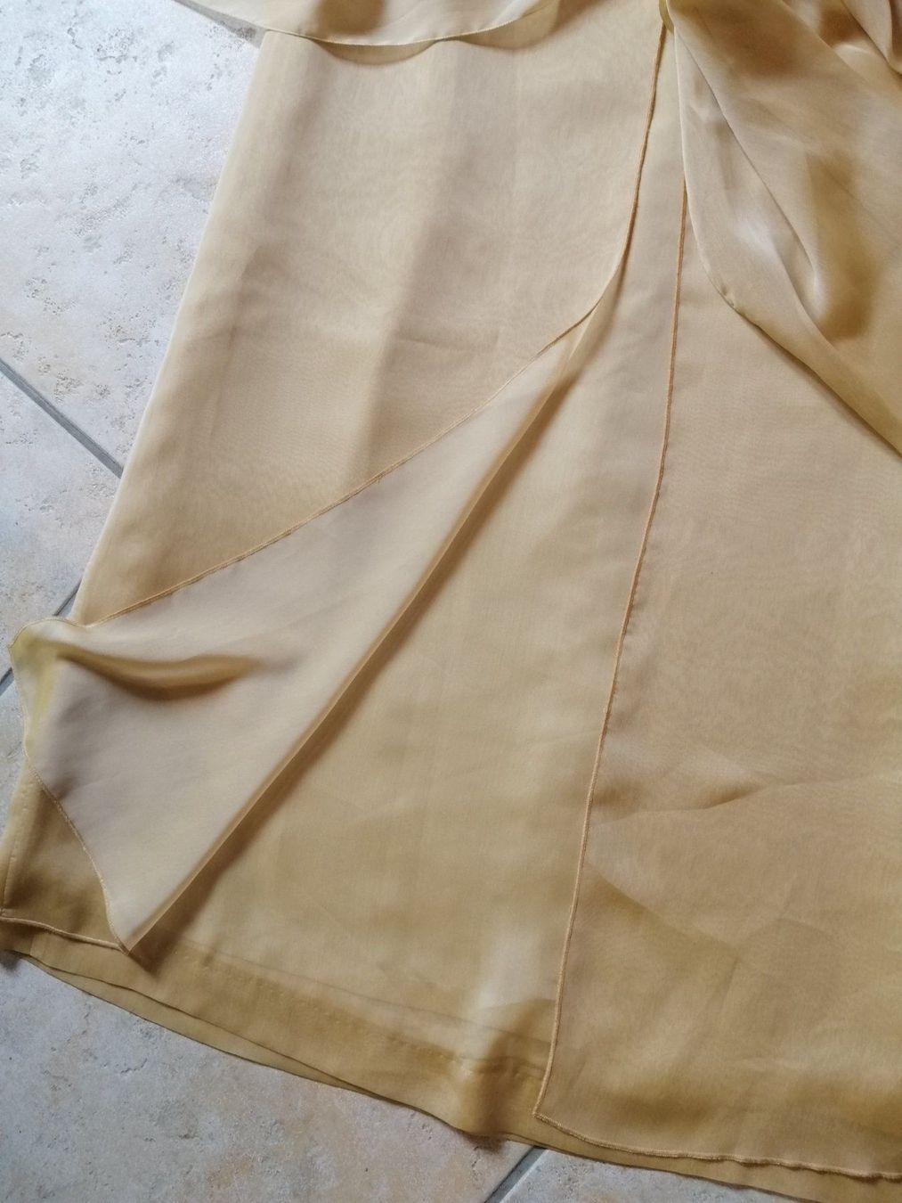 Gonne: Festtags Jupe, Chiffon – Usato da Rheinfelden venduto da Cleopatra2000 2