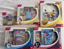 Pokémon 30th Celebration Set EN 🇬🇧