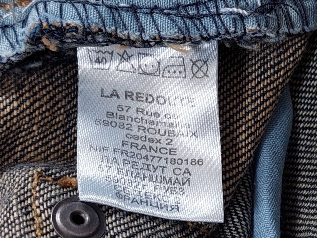 La Redoute Jeans: Herren Jeans Grösse 50 L 34 inch – Nuovo (secondo la descrizione) da Rütihof venduto da cla_v8dy 5