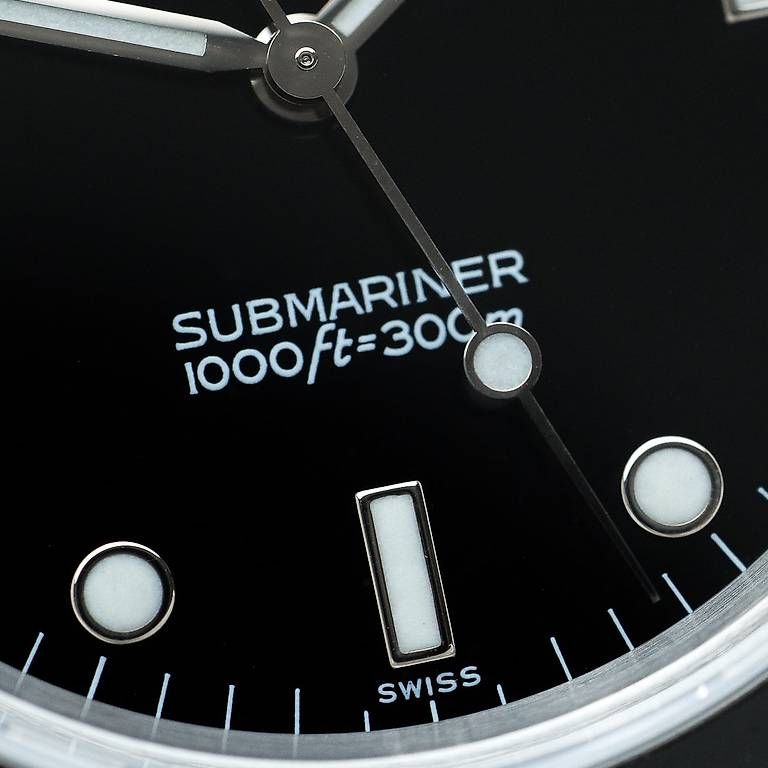 Orologi: Rolex Submariner ref. 14060 de 1999 – Usato da Lausanne venduto da inf_dft9 3