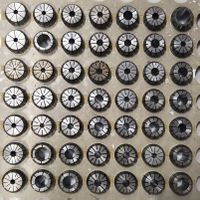 Schaublin ER40 Spannzangen Set 49 Stück