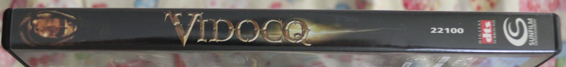 Alle DVDs: Vidoco - in Film von Pitof – Gebraucht aus Glattfelden von Sirax 4