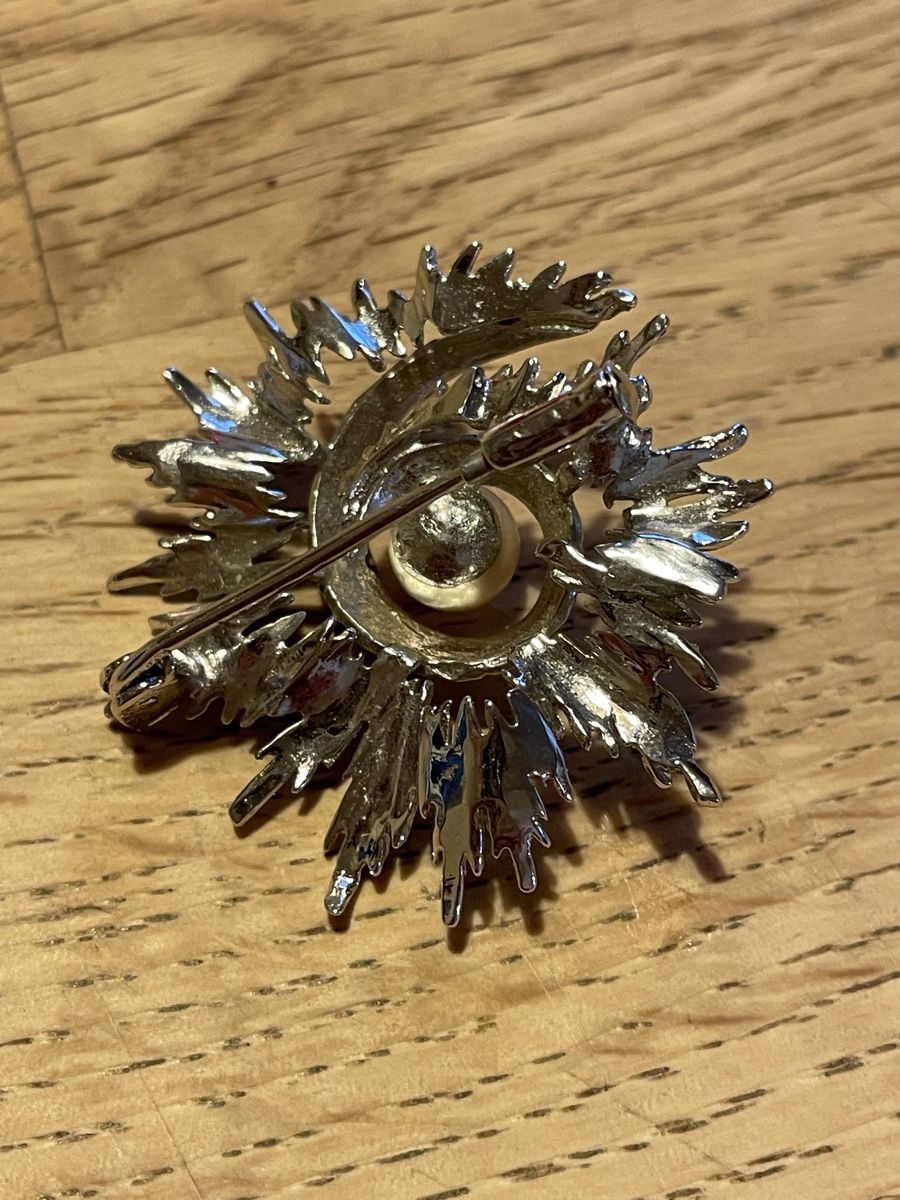 Broches & Aiguilles: Schöne Brosche Silber – D'occasion à Flawil par Naphtali 4