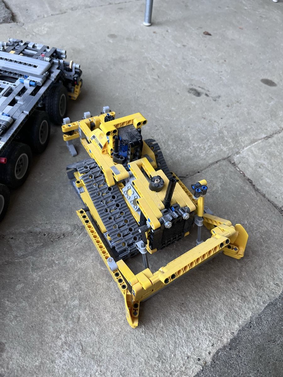 Lego Spielzeuge: Lego Technic  – Gebraucht aus mattstetten von Stollbru 3