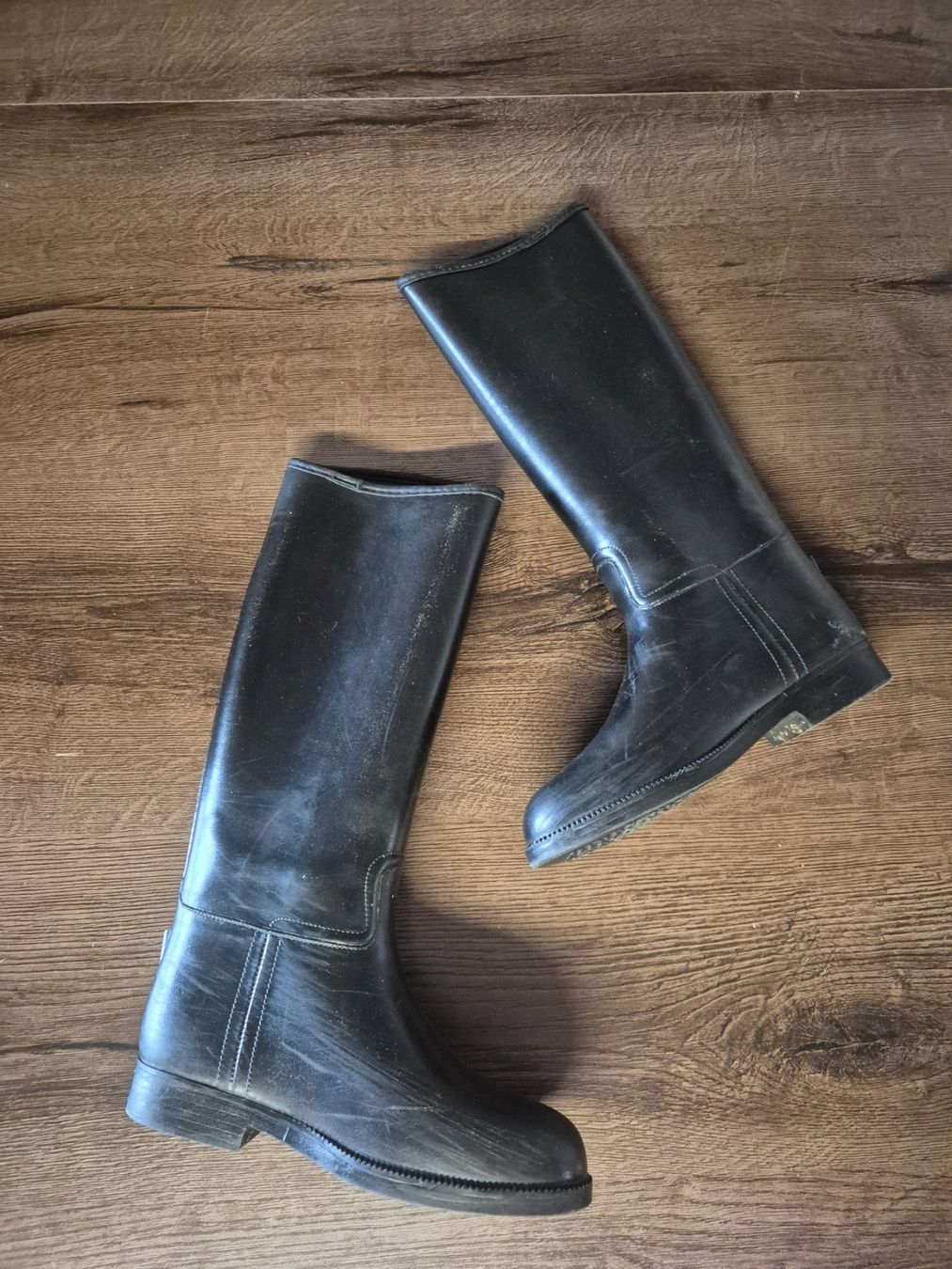 Zaumzeug & Halfter: Reitstiefel 34 – Neu (gemäss Beschreibung) aus Meggen von Orrinka20 1