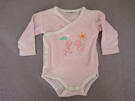 Baby Girl Body BABIESRUS Gr. 62 Rosa 100%Baumwolle