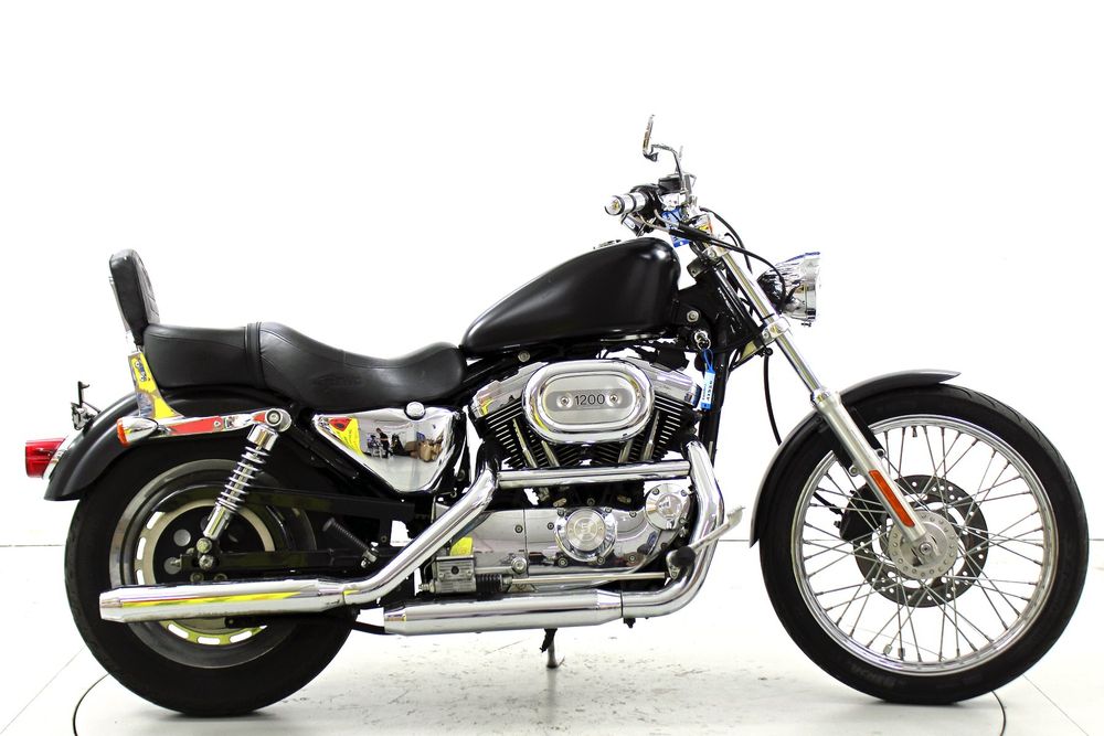 Harley Davidson XL 1200C | Kaufen auf Ricardo