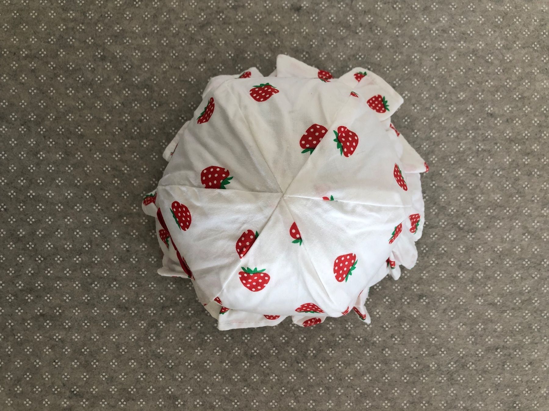 Copricapi, berretti & cappellini: Kinder Sommerhut - Gr. 52 – Nuovo e nell'imballaggio originale da Mollis venduto da Natalkakotalka