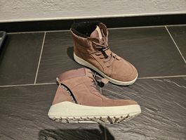 ECCO Gore-Tex Winterstiefel Gr. 37/38 - Top Zustand!