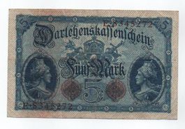 5 MARCHI - 5 AGOSTO 1914 - GERMANIA