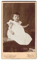 Fotografie C. F. Schmid, Basel, Clarastr