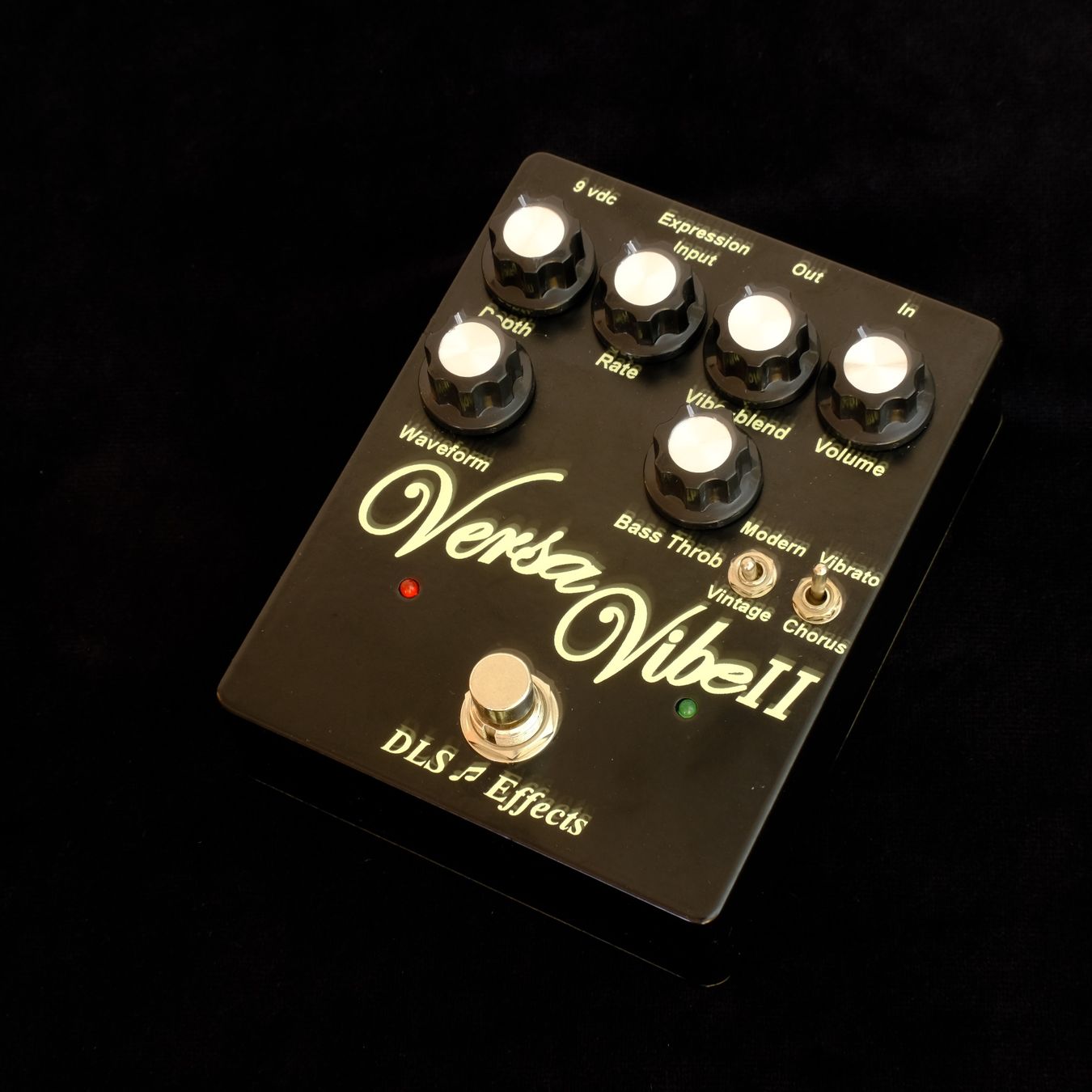 Musikinstrumente: DLS Effects -Versa Vibe II – Neu und originalverpackt aus Iseo von Fandango-Guitars 1