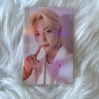 stray kids felix nacific round 3 photocard