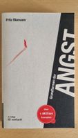 Grundformen der Angst Fritz Riemann Sachbuch guter Zustand