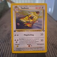 Tauboss Holo, 1. Edition, Jungle 8/64