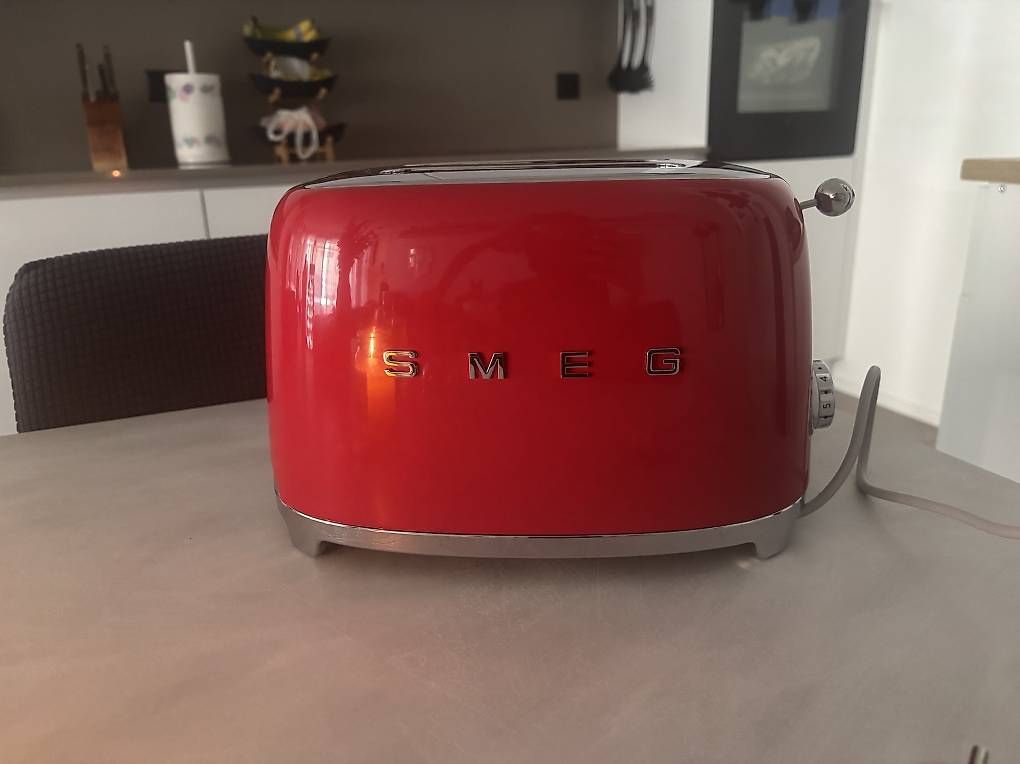 Komplettküchen: Tostapane smeg – Gebraucht aus Lugano von giu_h9gm