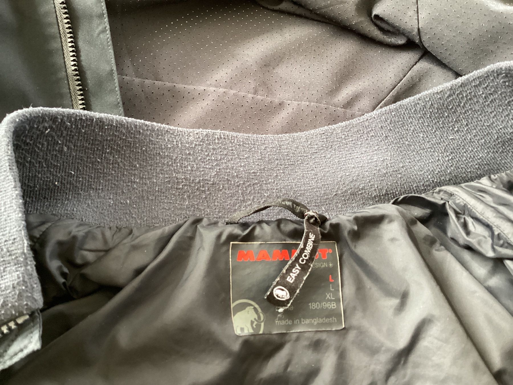 Mammut Giacche: Warme Jacke – Usato da Mettmenstetten venduto da karo54 7