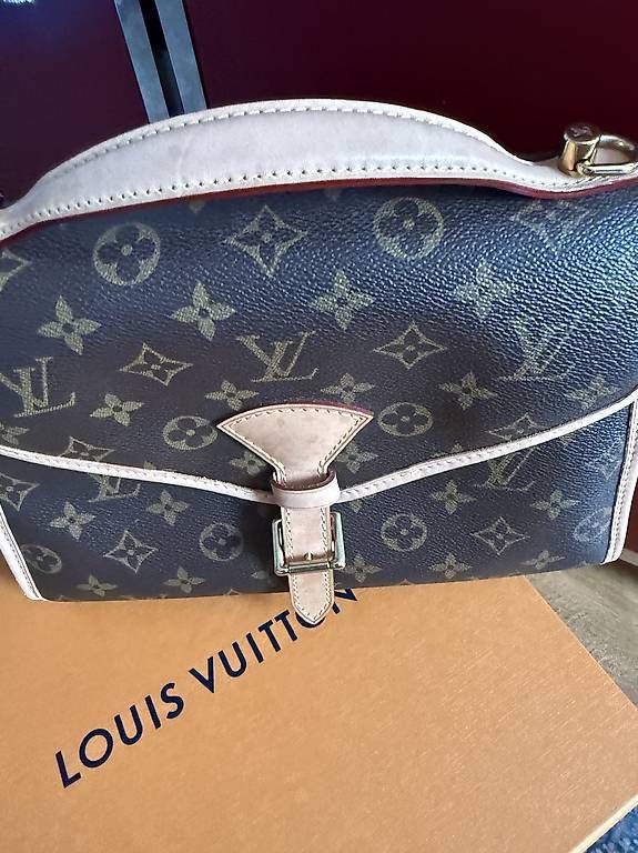Louis Vuitton Borse da donna: Louis Vuitton Bel Air – Usato da Buchs SG venduto da am321 4