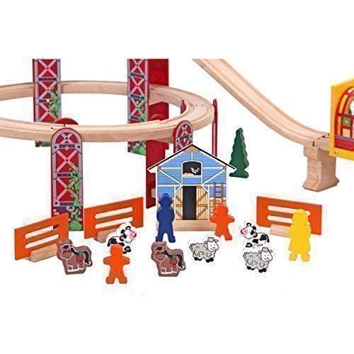 Giocattoli: Holz Eisenbahn Industriepark Mentari – Nuovo e nell'imballaggio originale da Beckenried venduto da angel-mountain 3