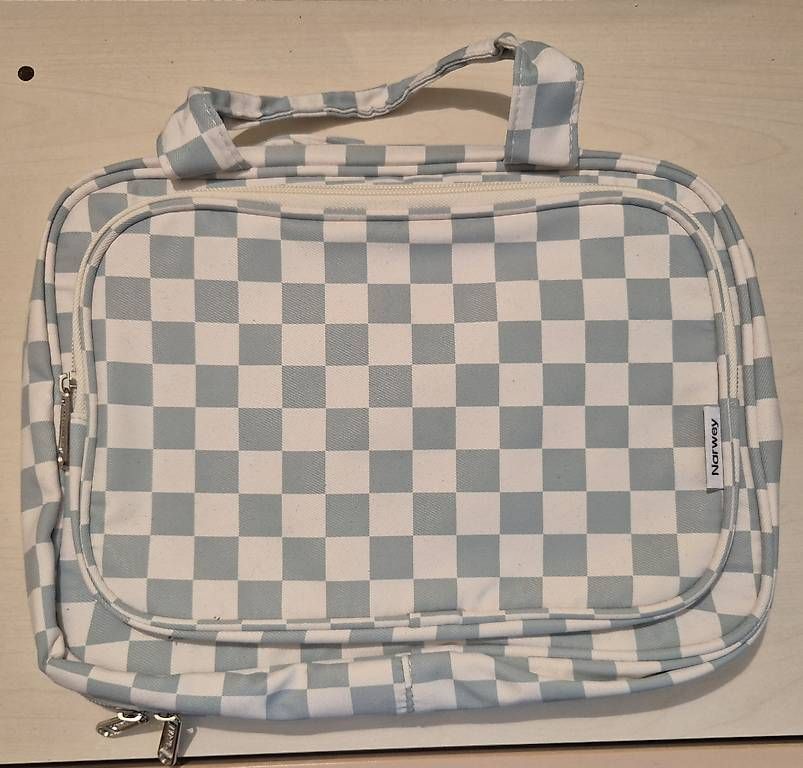 Custodie per cosmetici: Kulturbeutel / Necessaire "Narwey" – Usato da Giswil venduto da lllll018 1