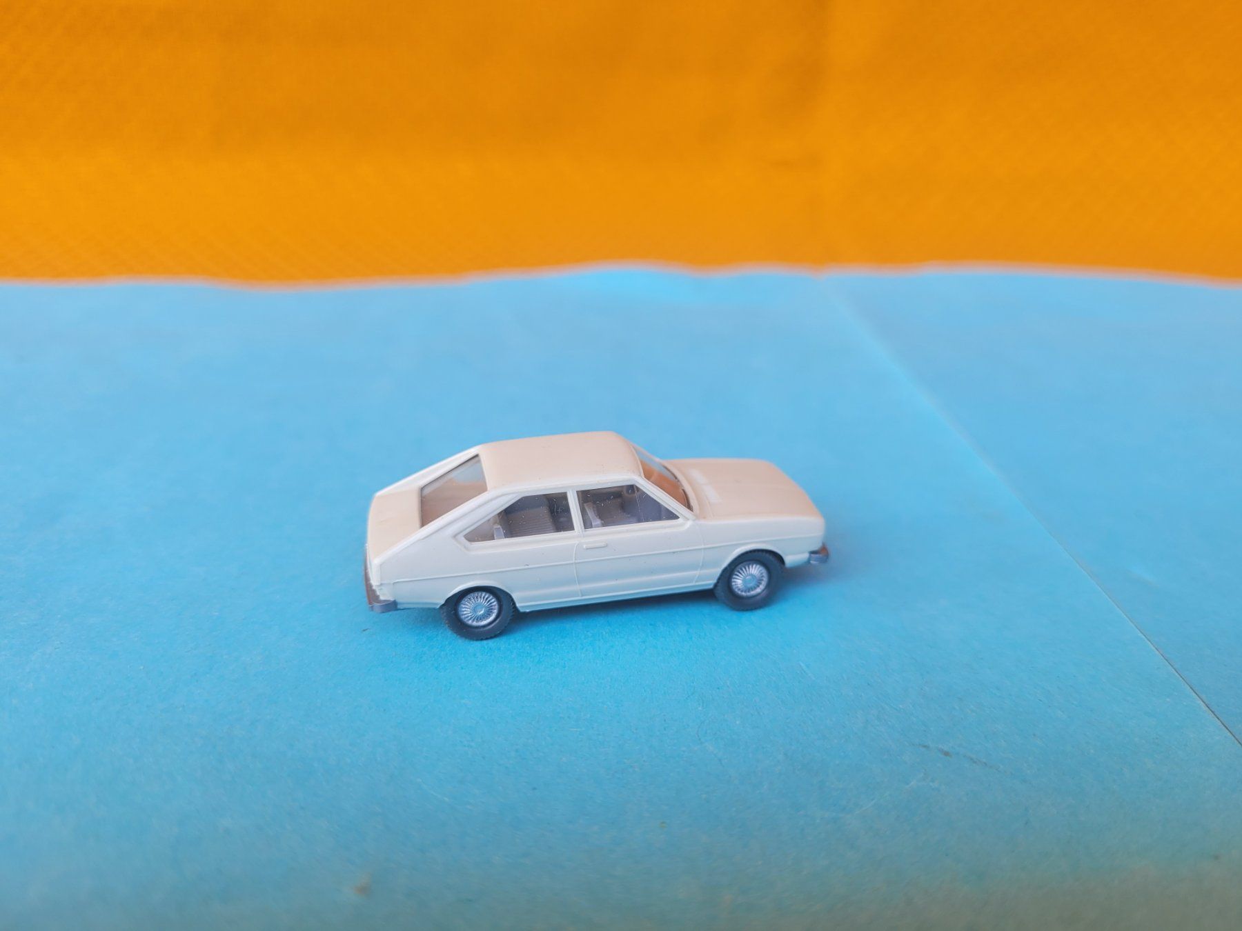 Volkswagen Modellini d'auto: VW Passat I 1:87 Wiking – Usato da Domdidier venduto da Bimbo57 8