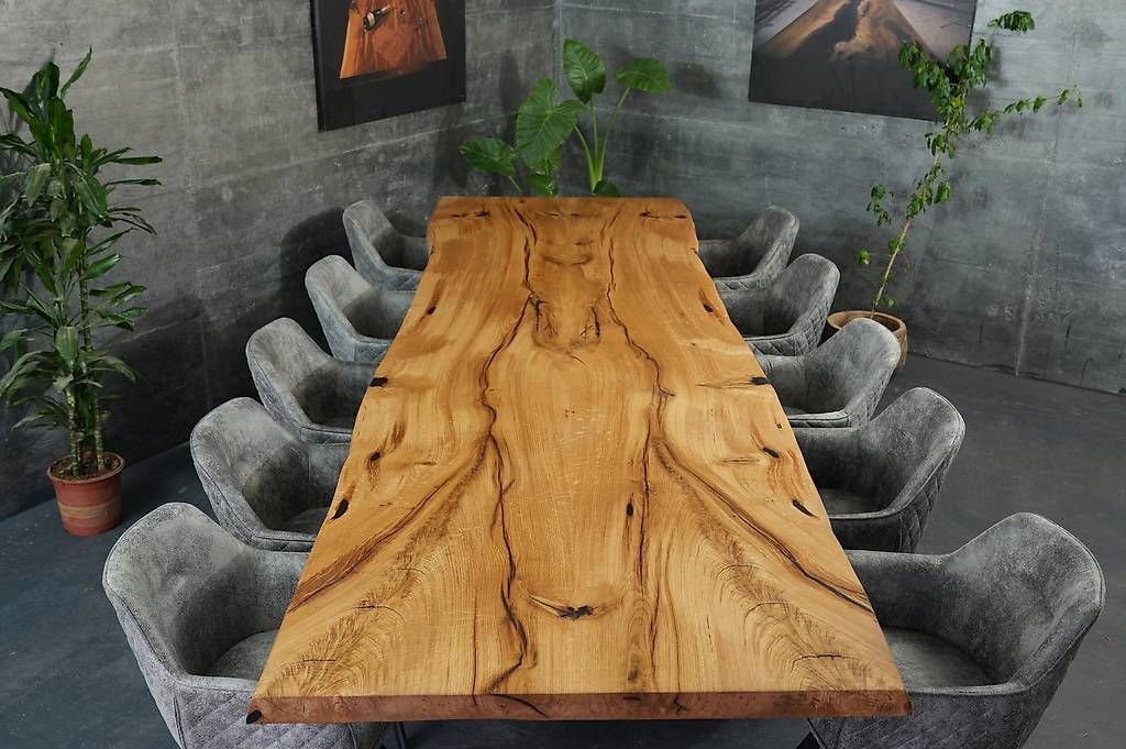 Tavoli: Eichen Esstisch – Usato da Walchwil venduto da Swissdesign_Haag 6