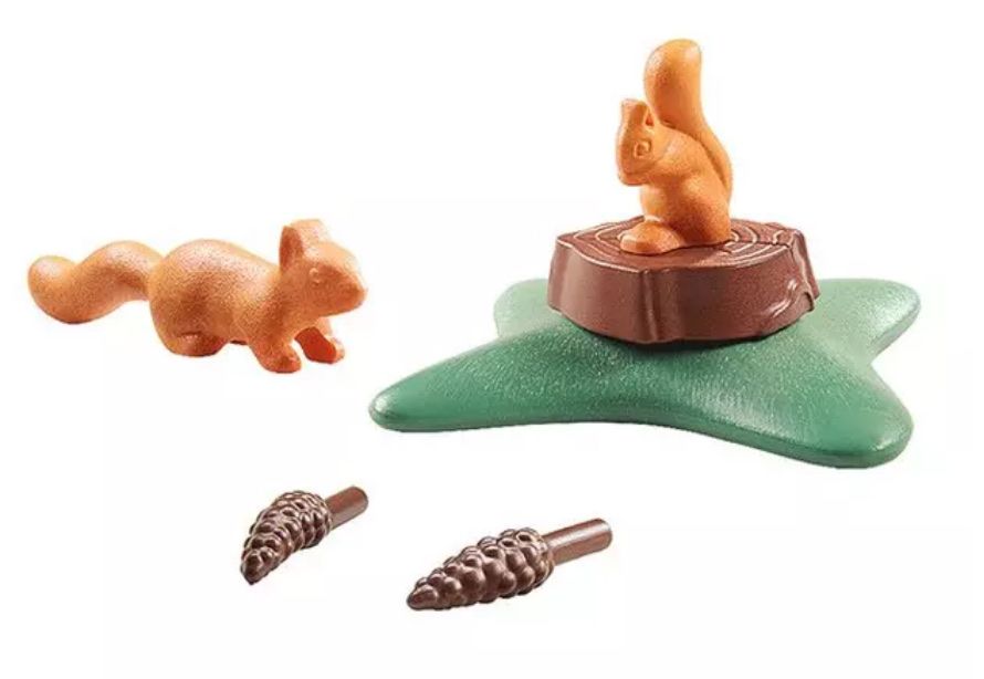 Playmobil Jouets: Playmobil Wiltopia 71065 Eichhörnchen – Neuf avec emballage d'origine à Uster par charlietr