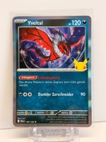 Yveltal 100/128 30th Celebrations Deutsch Near Mint