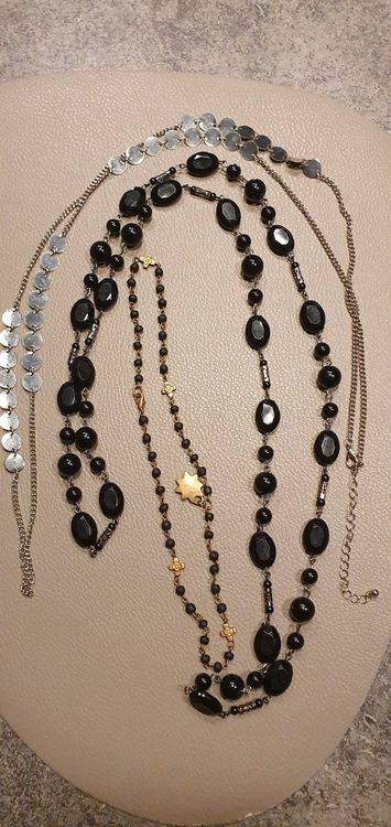 Autres bijoux: Lot Halsketten 3st – Neuf (Voir description) à Niederbipp par blu_jw7r