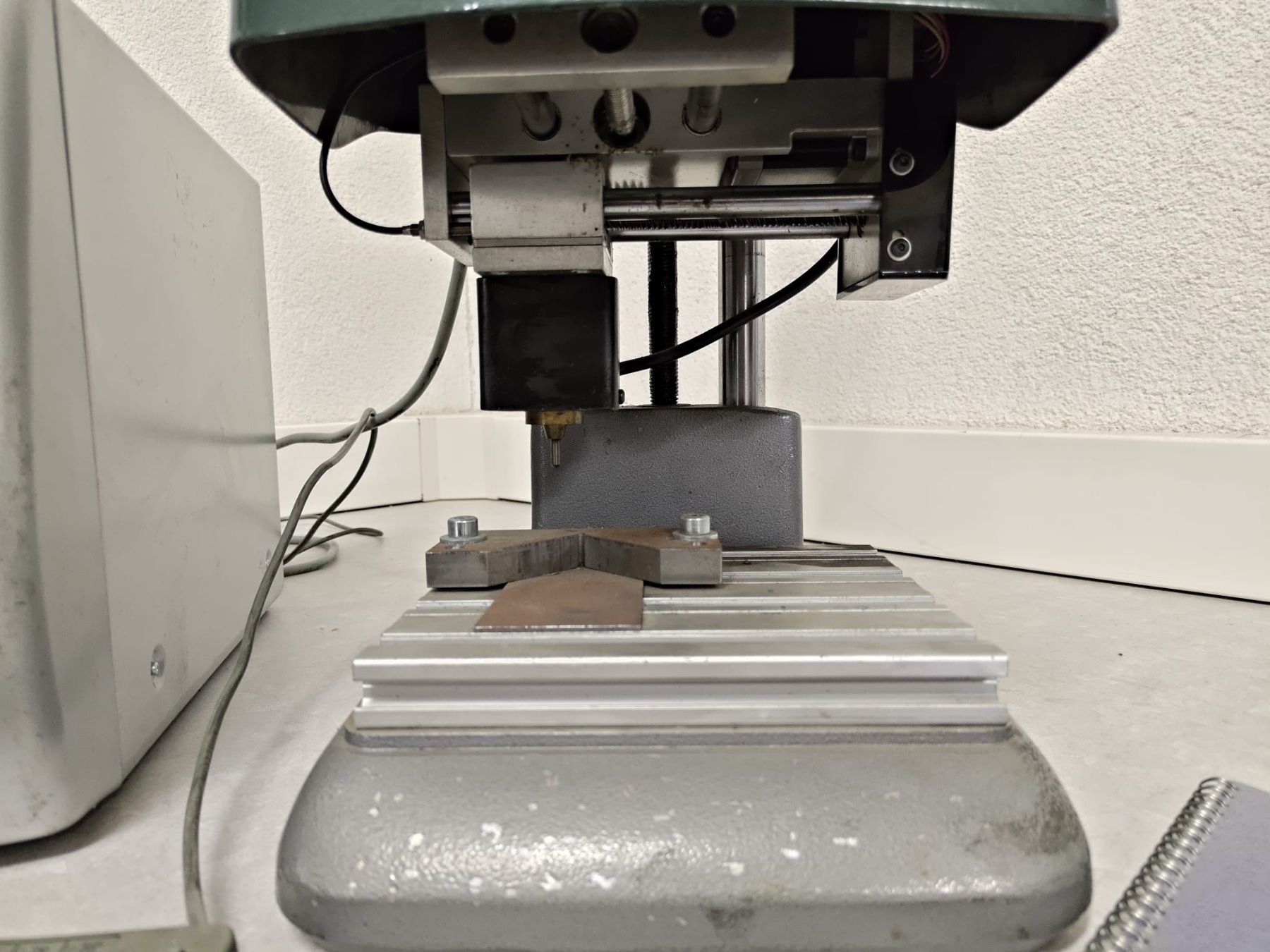 Tutte le macchine: Pryor MarkMate / Marktronic Gravurmaschine – Usato da Altdorf UR venduto da Liveo-shop 3