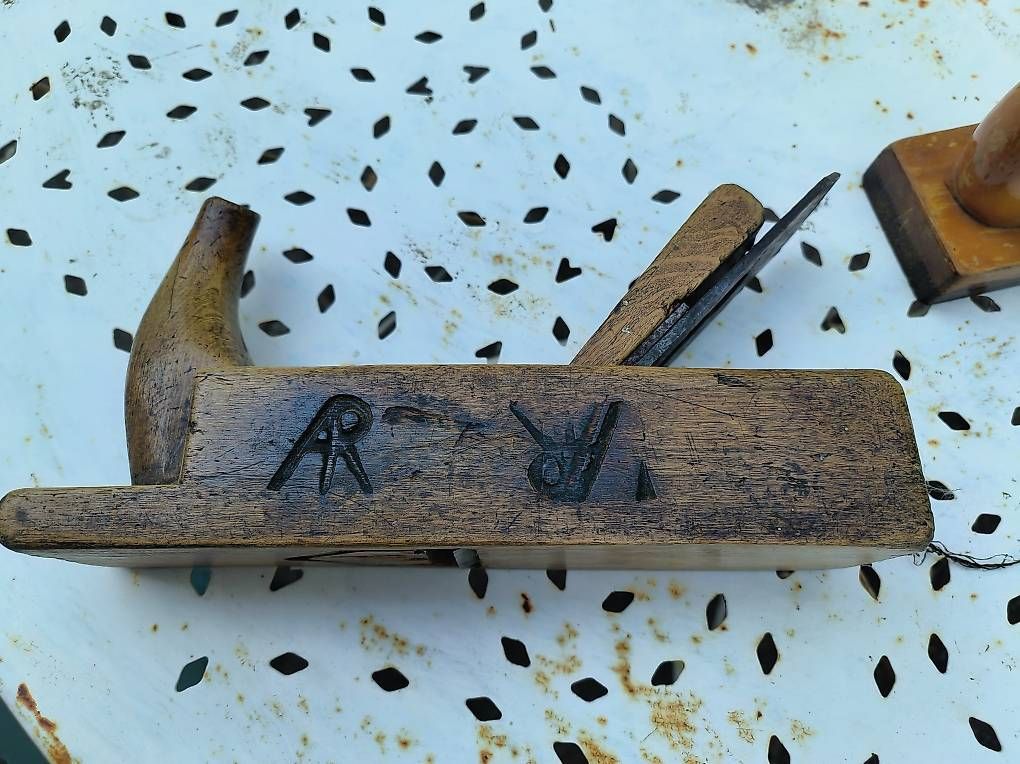 Tous les outils: Werkzeug Holzhobel alt  – D'occasion à Schaffhausen par Airsue 2