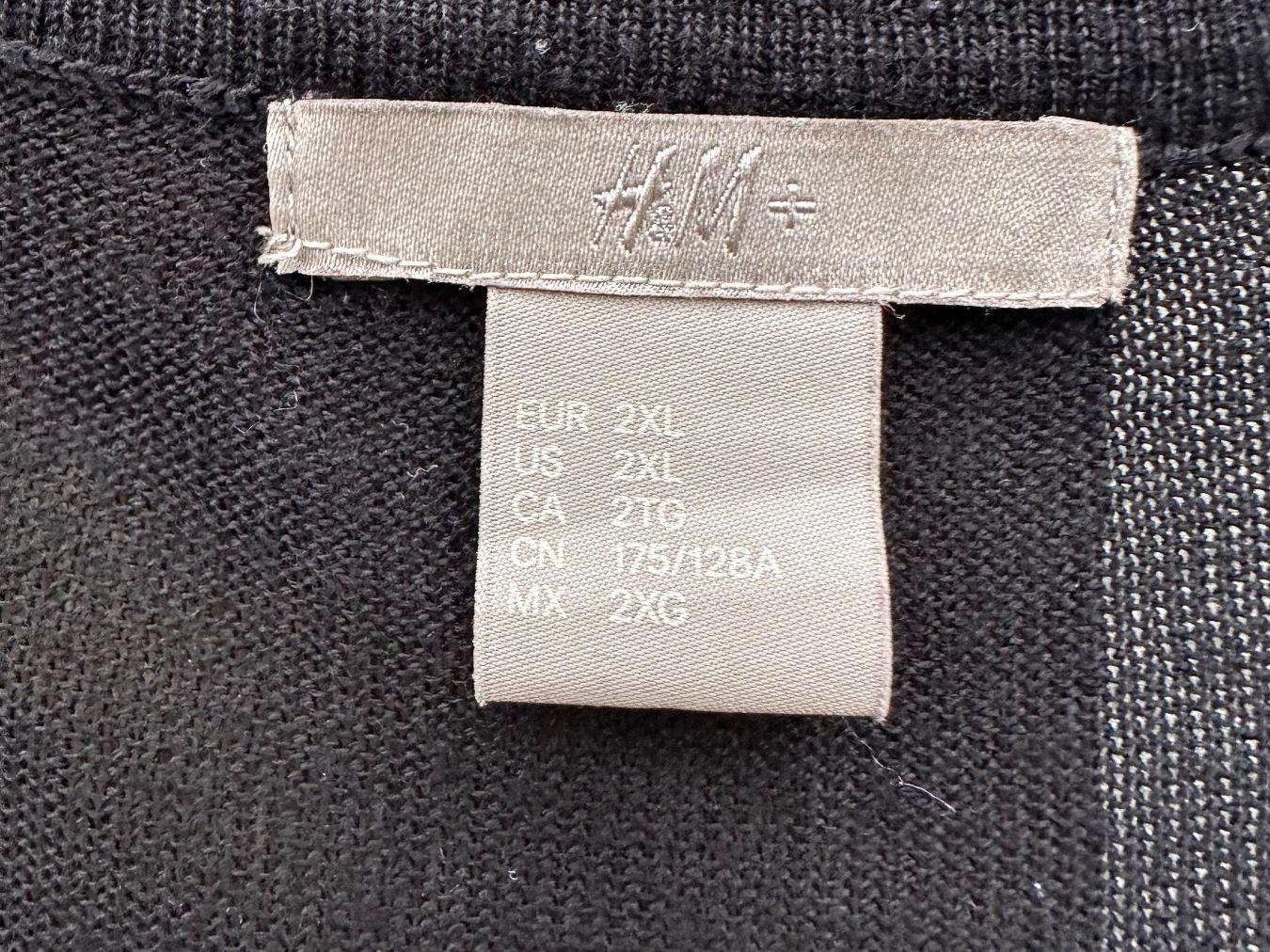 Lotti di vestiti: Kleiderpaket Grösse 2XL – Usato da Tannay venduto da naxos66 8