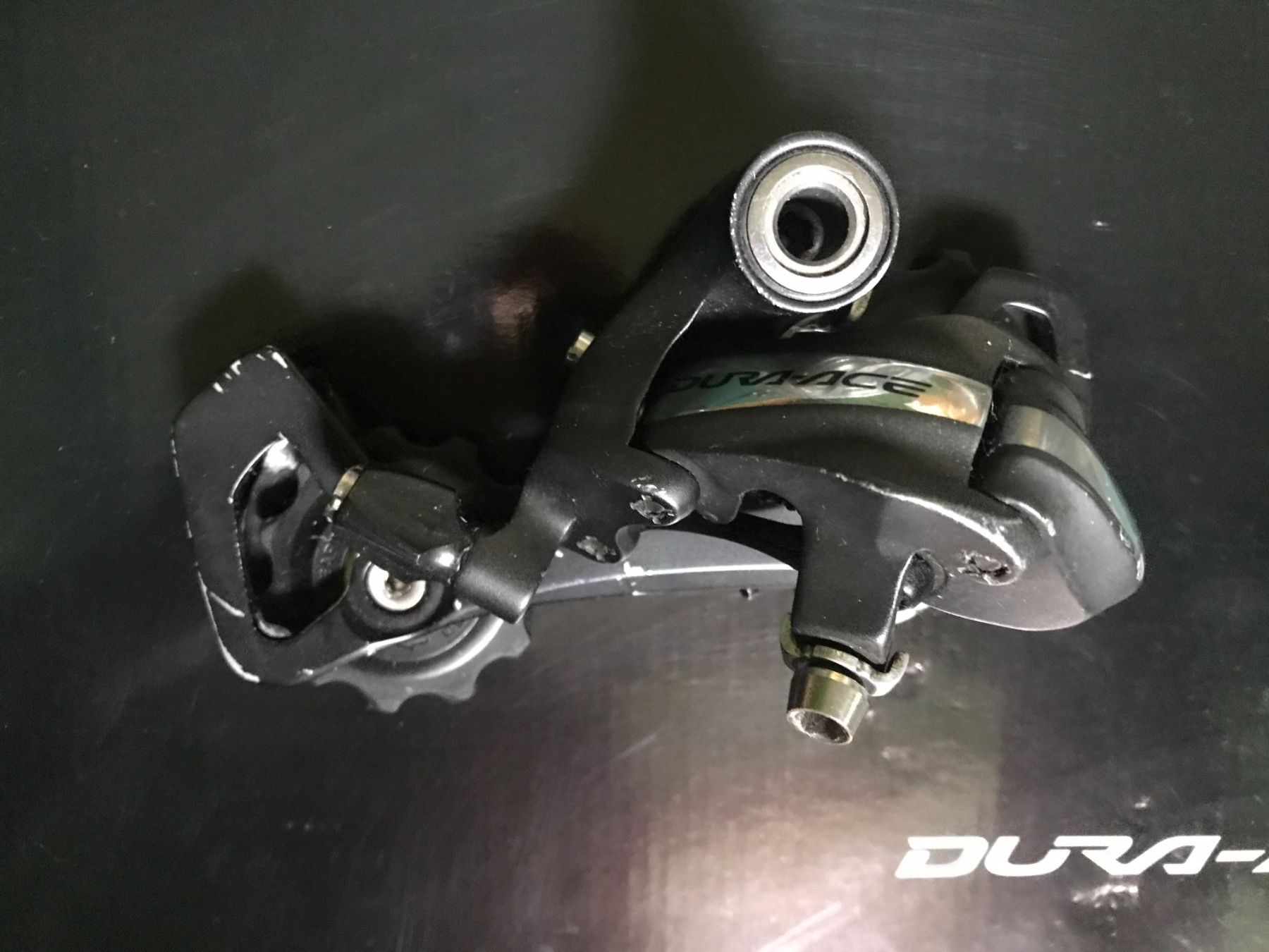 Pezzi di ricambio: Dura Ace 7900 2x10 Gruppe – Usato da Hätzingen venduto da NanchozZ 3