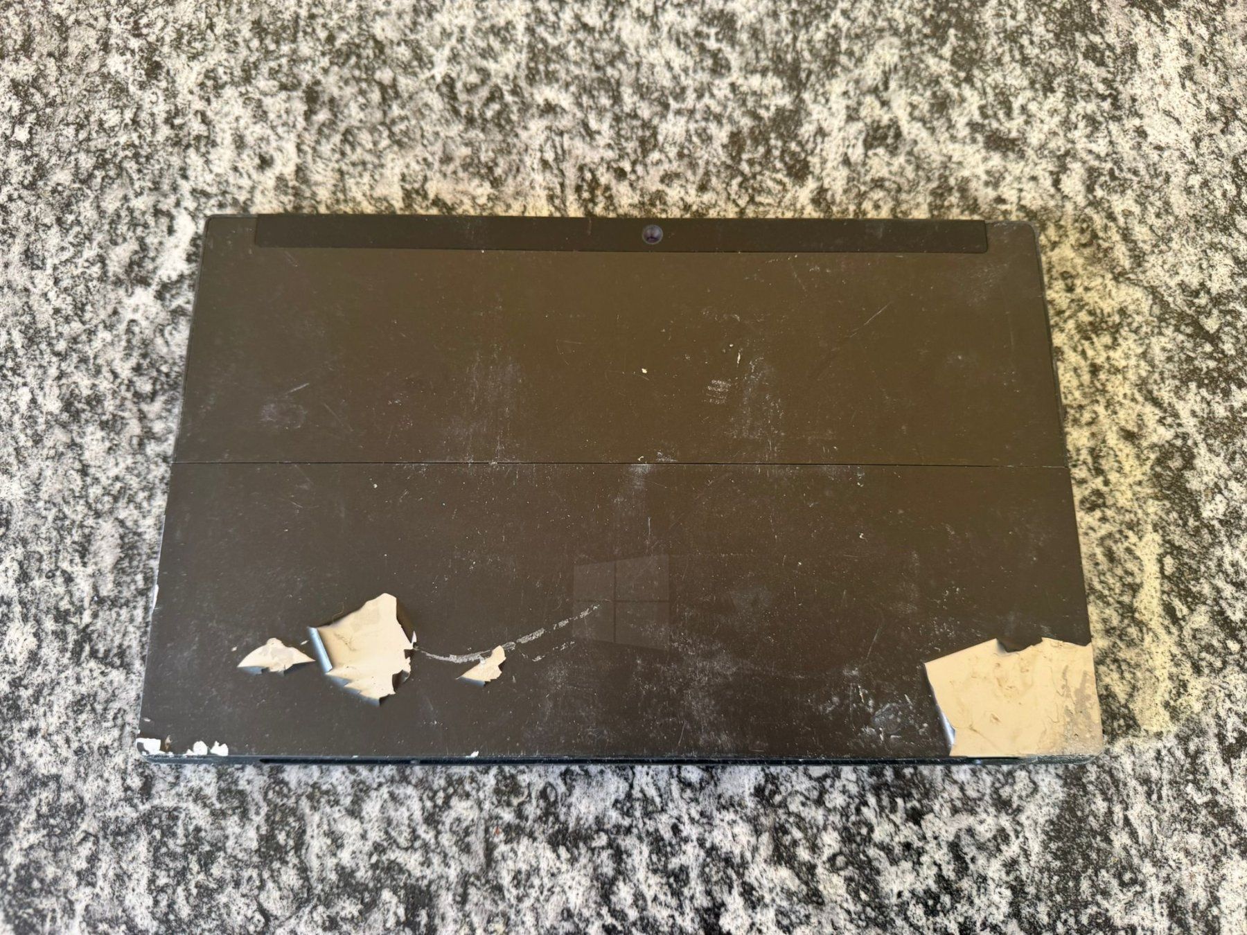 Microsoft Tablet PC: Surface RT 64GB - ungeprüft!! Ab 12CHF!! – Defekt aus Olten von HoYa01 1