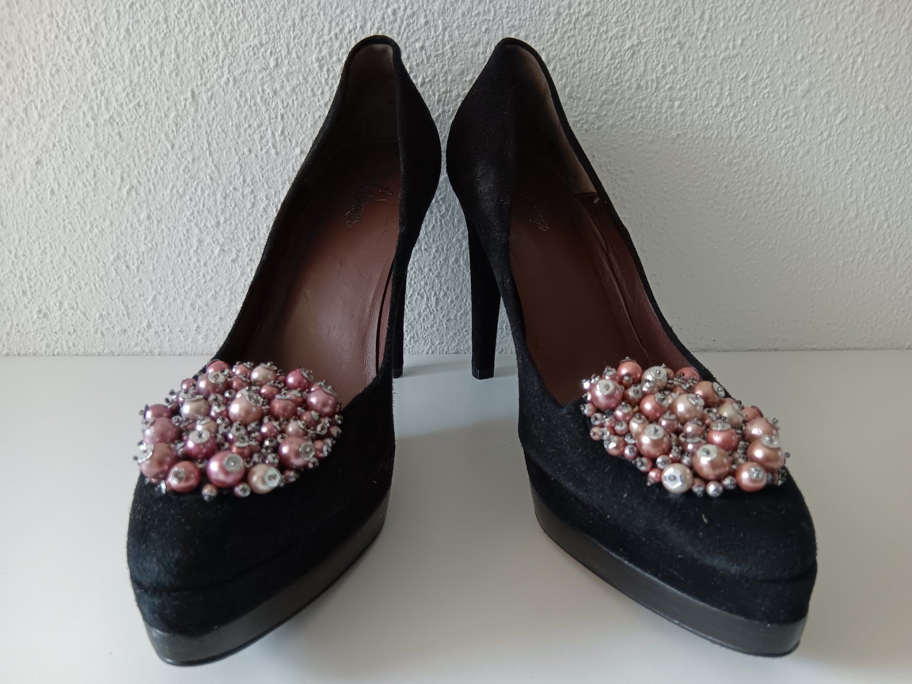 Damenschuhe: CASTANER Chaussures / Schuhe pointure / Nummer 37,5 – Gebraucht aus Cossonay-ville von Super-Price-Quality 3