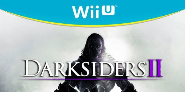 Nintendo Spiele: 😎  Darksiders II  Wii U – Gebraucht aus Schüpfheim von Games_Spielkonsolen 2