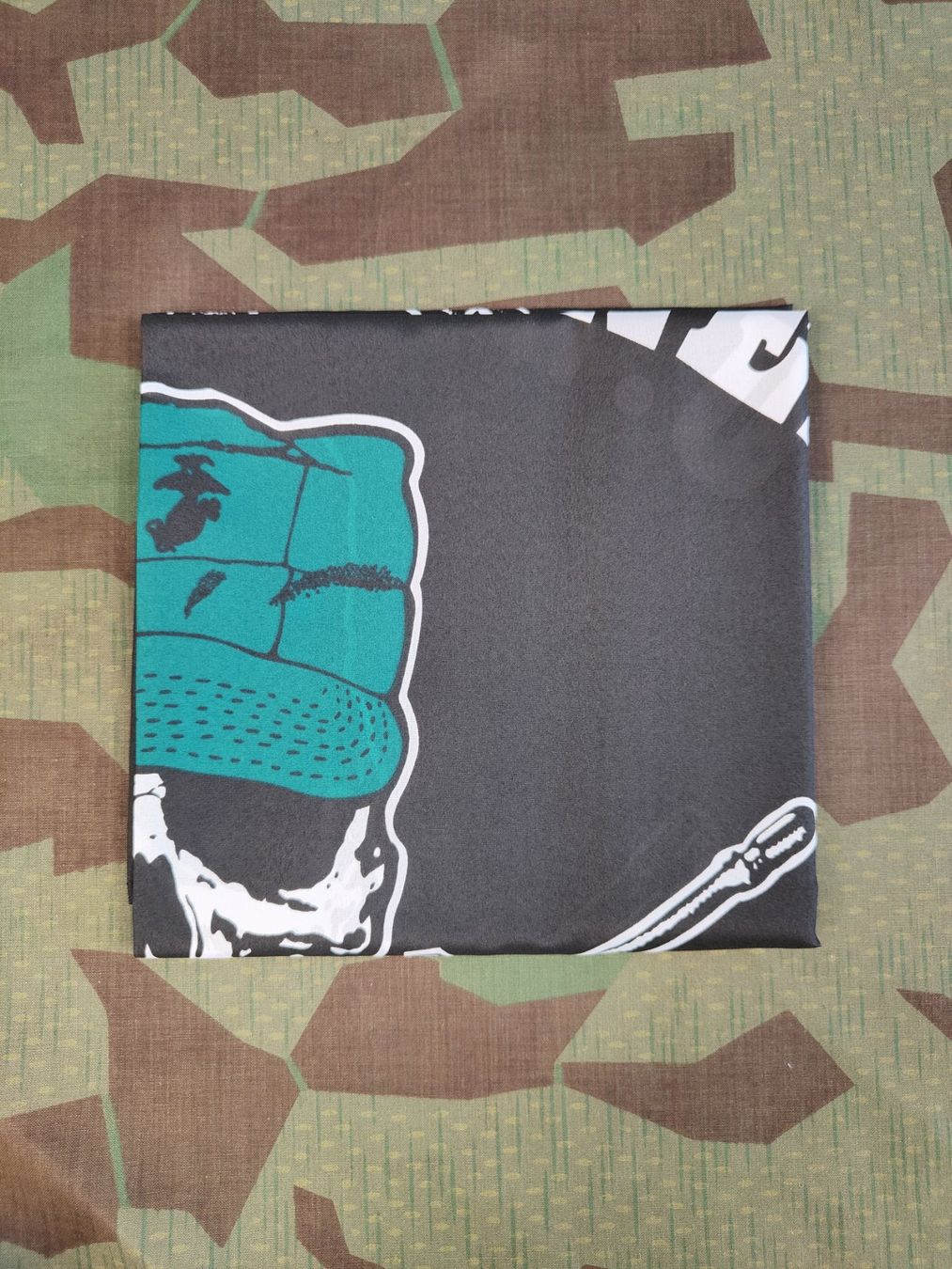 US Army Uniformi: Flagge des USMC – Usato da Bauma venduto da SwissMilitaria 1