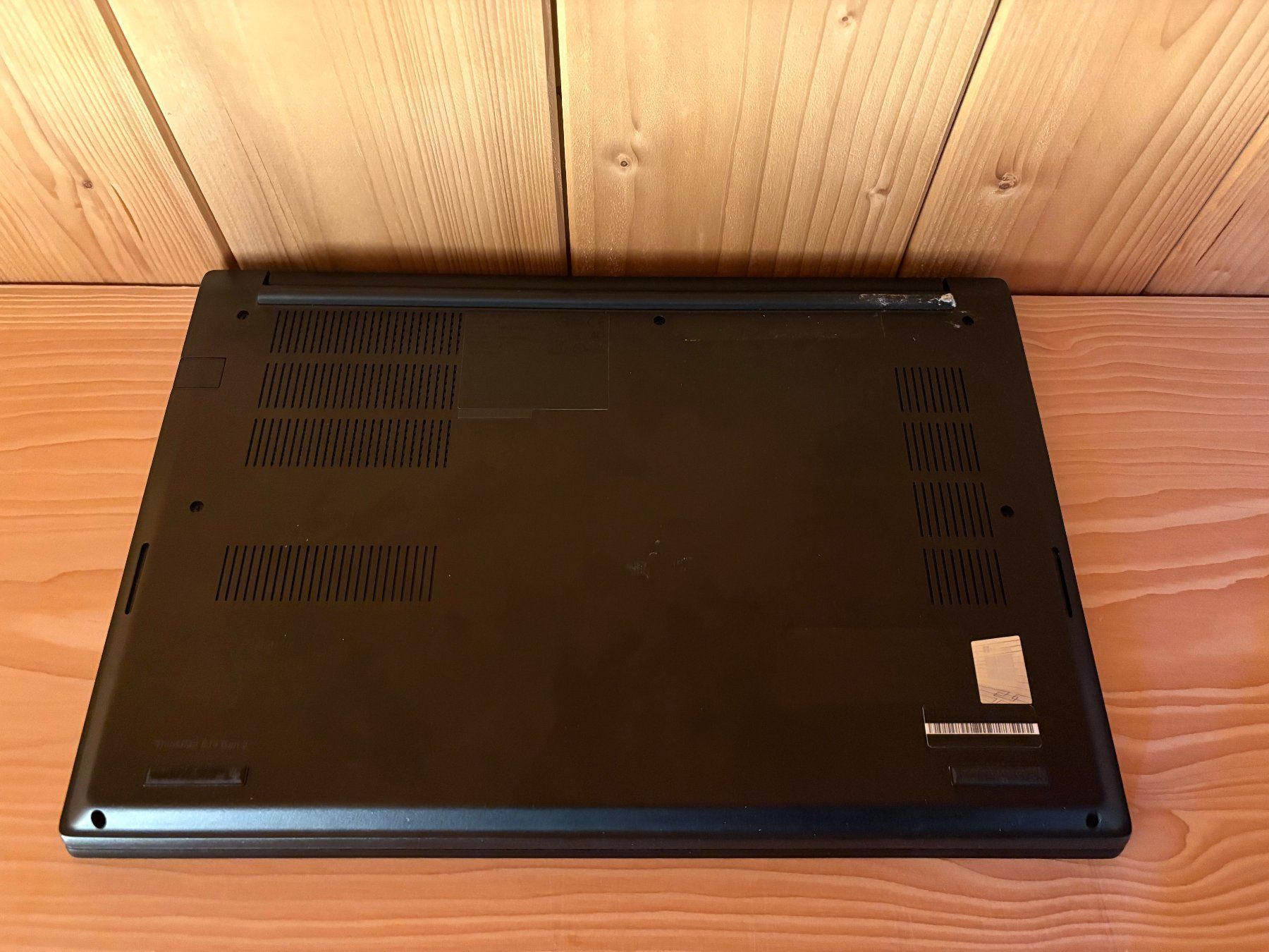 Lenovo Notebook: Lenovo Thinkpad E14 Gen 2 (2022) – Difettoso da Ebnat-Kappel venduto da frx555 2