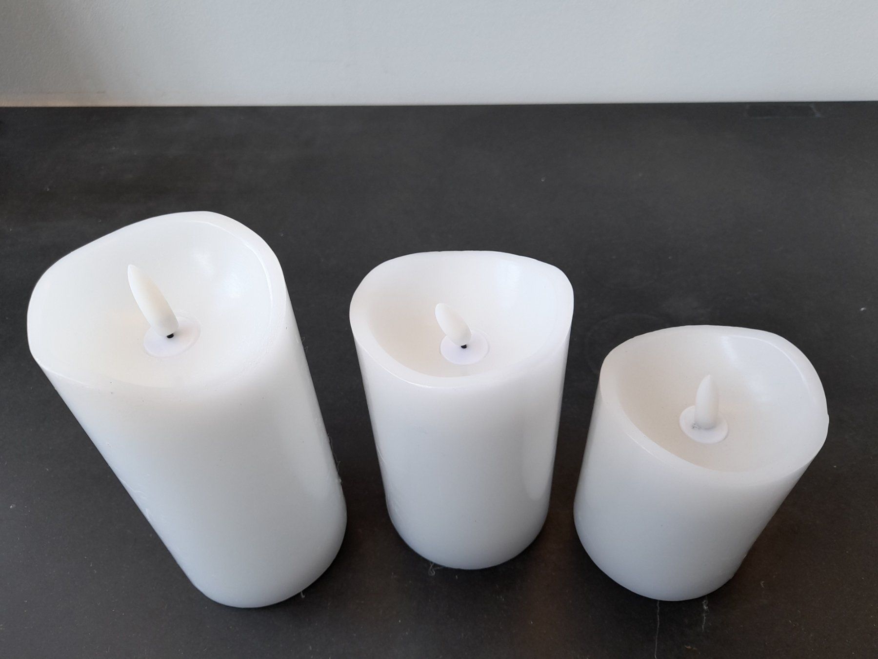 Ikea Candele: GOOBAY LED-Kerzen 3er – Nuovo (secondo la descrizione) da Liebefeld venduto da Restwert_Liebefeld 4