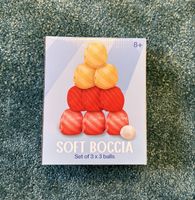 Jeu de Boules Soft Boccia - Parfait pour l'été! 