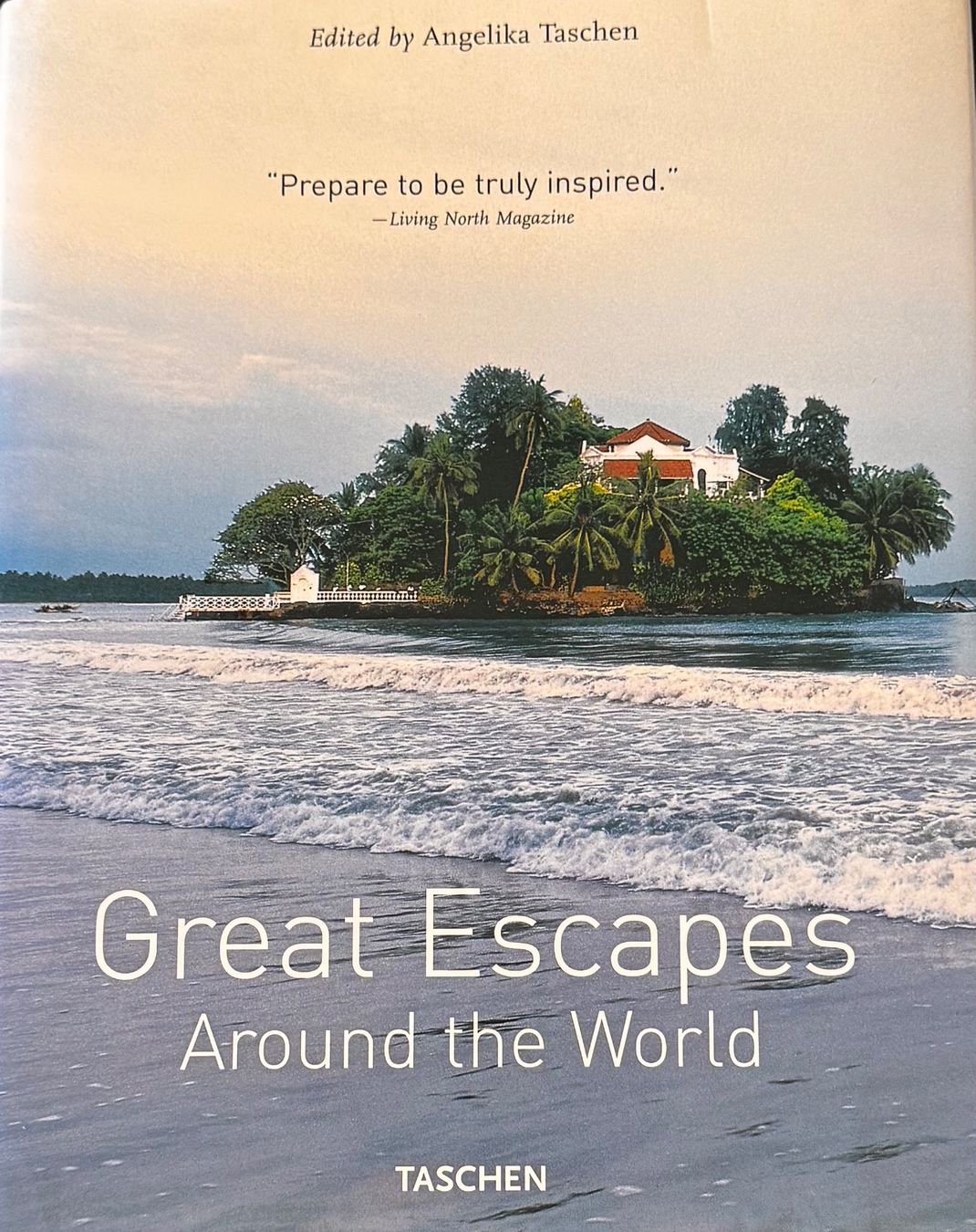 Bücher: Great Escapes Around the World – Neu (gemäss Beschreibung) aus Chur von tan_qx6b